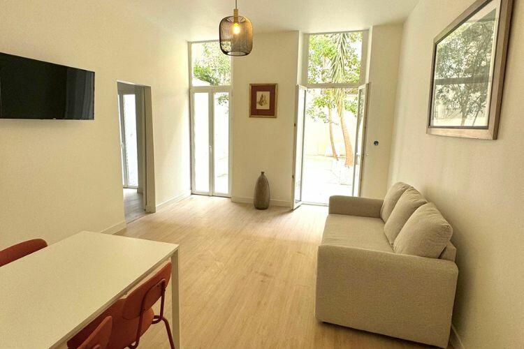 Location Appartement 4 personnes Centre-ville, Maison Senac, Marseille