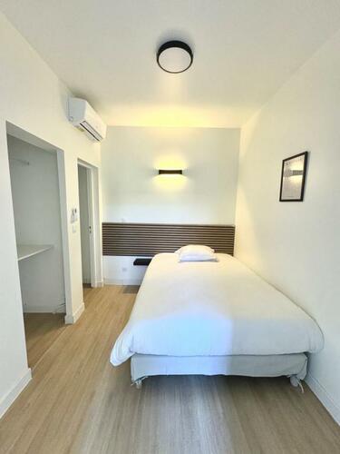 Hôtel Chambres tout confort avec balcon, Maison Senac - Marseille