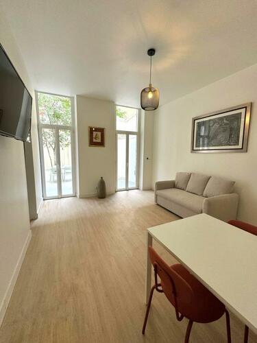 Appartement à louer courte durée, Maison Senac, Marseille
