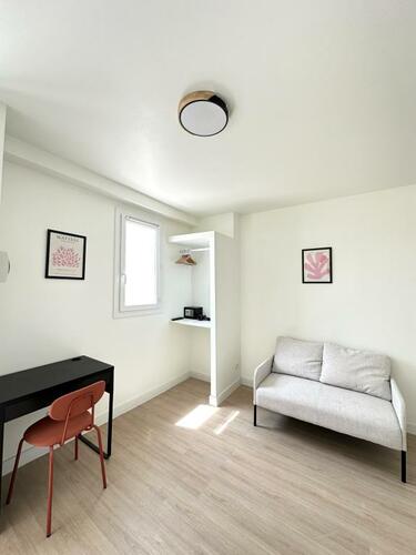 Louez un studio tout confort dans le centre-ville, Maison Senac, Marseille