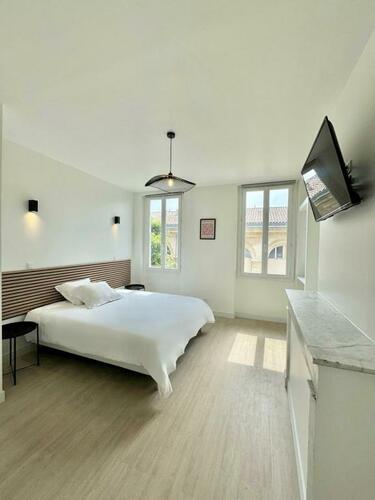 Hôtel neuf Canebière, Maison Senac - Marseille