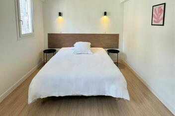 Chambre triple, Maison Senac - Marseille