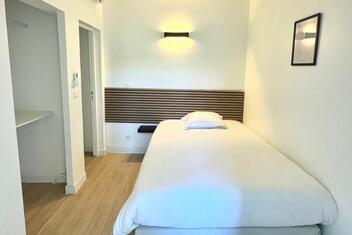 Chambres économiques Hôtel Marseille, Maison Senac - Marseille