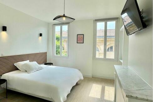Nouvel hôtel Marseille, Maison Senac - Marseille